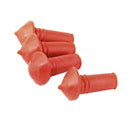 160pcs Black Plastic With Red Rubber Plugs Motorcycle Tire Repair Tool Kit