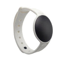 Wrist Sport Band TPE Strap Comfortable for MISFIT SHINE2 Smartwatch White