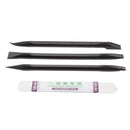 3 Pcs.Mobile Phone Repair Opening Pry Tools Set Spudger Metal Stick Spudger Pry