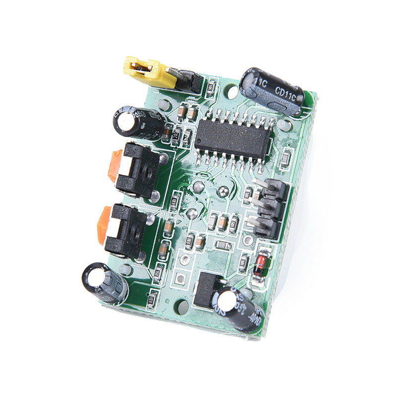 1pc hc-sr501 small pir sensor module pyroelectric infrared body motion sensin Kw
