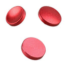 Universal Camera Shutter Release Button Fit Standard Threaded Release Red