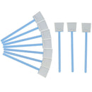 10pcs/set 24mm*12.5cm Wet Sensor Cleaning Kit CMOS CCD Cleaner Swab Camera  OZ