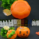 Pumpkin Bucket Portable Pumpkin Lamp for Christmas Halloween Easter Hot