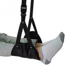 Adjustable Foot Pad Office Train Portable Carry-On Foam Flight Airplane Tra T8K6
