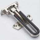Metal Hasp Latch Lock Door Security Safety Hasp Lock Anti-Theft Chain Lock