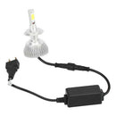 H7 LED Headlight Kit Vehicle Car HeadLamps Beam Bulb 60W 6000LM 6000k White