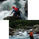 Safety Throw Bags Rescue Kayaking Reflective Throw Line Rope Lightweight 16