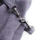 Pet Dog Cat Sling Shoulder Carrier Outdoor Travel Puppy Pouch Bag Grey A