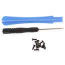 Controller Screws Disassemble Repair Tools Kit Cross Screwdriver for PS4 OZ