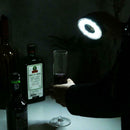 Camping Lights COB LED Bulb Battery Powered Tent Light Flashlight Lantern