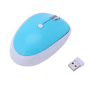 Mini Wireless 2.4GHz Mouse for Notebook PC with Privacy Protection Key