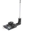 1Set TEA5767 FM Stereo Radio Module for Arduino 76-108MHZ With Cable Antenna  Gw