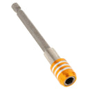 3Pcs Magnetic Screwdriver Bit Holder 60/100/150mm 1/4 inch Hex Shank Quick