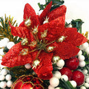 1 pc 20cm Mini Artificial Christmas Tree Decoration Gift Decor Ornament for V6Q7