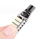 T15 W16W 45 SMD 4014 Error Free LED Car Reverse Back Light Bulbs 6000K B ï¼D