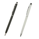 2x Multipurpose 13.5CM Capacitive Pen Stylus Pencil Tablet Pad Cell Phone