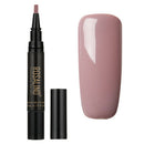 Rosalind 5Ml Gel Polish Semi Permanent Uv Hybrid Gel Nail Polish Nail Brush