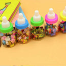 50pcs Kids Creative Stationery  Mini Personality Rubber Cartoon Number erasers