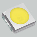 100pcs 3528 SMD LED Day White Spot Light Bulb White Lamp 12V  Lamp