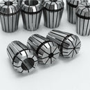 New 12Pcs ER16 Spring Collet Set For CNC Milling Lathe Tool Engraving MachinBSE