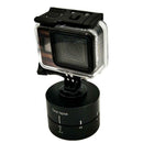 360 Degree Panoramic Time Lapse Tripod Head Adapter Timelapse Rotator Timer for