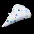Cute Raindrop Cushion Cartoon Soft And Comfortable Car Driver Seat Cushion  S8Q1