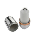 New Bathroom Shower Filter Bath Water Filter Purifier Water Treatment Healt