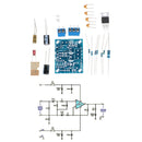 1Set 20W LM1875T Mono Channel Stereo Audio HIFI Amplifier Board Module DIY Ki â„–[