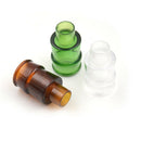 3PCS/lot Magic Plastic Bottle Vanishing Winebottle Magic Tricks Three ColorBD3C