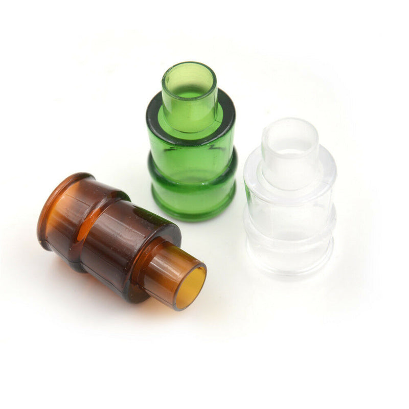 3PCS/lot Magic Plastic Bottle Vanishing Winebottle Magic Tricks Three ColorBD3C