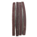 20Pcs 13X457Mm Zirconia Abrasive Sanding Belts 40/60/80/120 Grit L2P8