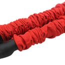 Bounce Trainer Resistance Rope Sports Fitness Boxing Stretching Stap (Red)
