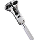 Three-grab Watch Case Opener Adjustable Screw Back Remover Wrench Repair SFI