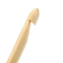 12pcs/Set Bamboo Sweater Needle Crochet Needles Weaving Craft Accessories