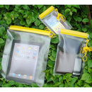 3Pcs Waterproof Camera Mobile Phone Pouch PVC Dry Bag Case for Kayak Boat H Hn