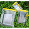 3Pcs Waterproof Camera Mobile Phone Pouch PVC Dry Bag Case for Kayak Boat H Hn