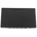 5Port Fast Ethernet Switch Desktop Splitter Hub Plug &Play for PC Black