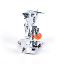 Sewing Machine Ruffler Presser Foot Low Shank Pleated Attachment Presser F BX