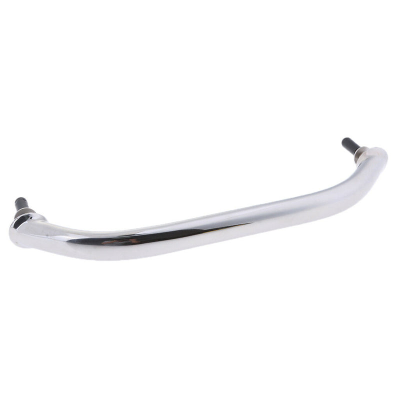 300mm Boat 316 Stainless Steel Grab Handle Handrail Polished for RV / Yacht