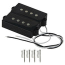 Pb P Bass Pickup Humbucker Pickup For 4 String P Bass Replacement Bass Guit Y2C1