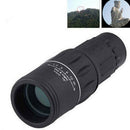 40X60 Zoom HD Optical Monocular Mobile Smartphone Clip Camera Lens NTI