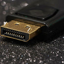 Display Port DP Male to HDMI Female Adapter Converter Support HDMI-1080P