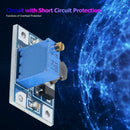 DC-DC SX1308 Step-UP Power Module 2-24V to 2-28V Adjustable Boost Converter