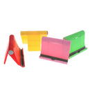 Universal Folding Table Cell Phone Support Plastic Holder Desktop Stand*forPhone