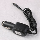 Car charger for microsoft surface pro 3/4 tablet 12V 2.85A supply adapter ME