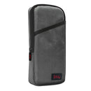 Carry Case TPU Protector Tempered Glass Film Grips For Switch Lite Gray