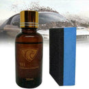 9H Ceramic Cars Glass Coating Liquid Hydrophobic 30ml Professional R6A4 M2Z9