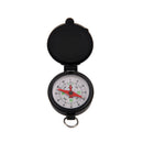 1PC Plastic Compass Portable Folding Lens Military Compass for Outdoor Camping3c