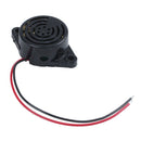 DC3-24V Industrial Continuous Sound Electronic Alarm Buzzer 85dB J3G5