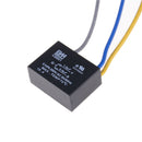 CBB61 Start Capacitor Fan Start Capacitor 1.5UF-2.5UF AC250V 50/60Hz FT